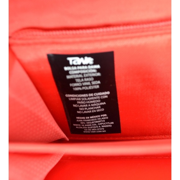 WOMENS TAWI WALLET, NWOT,TRADITIONAL MEXICAN COLORFUL DESIGN WALLET WRISTLET‎ - Picture 4 of 4